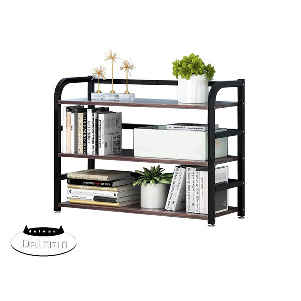 Delman Bookshelf Desk Organizer Wayfair